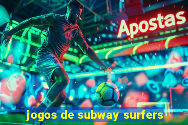 jogos de subway surfers